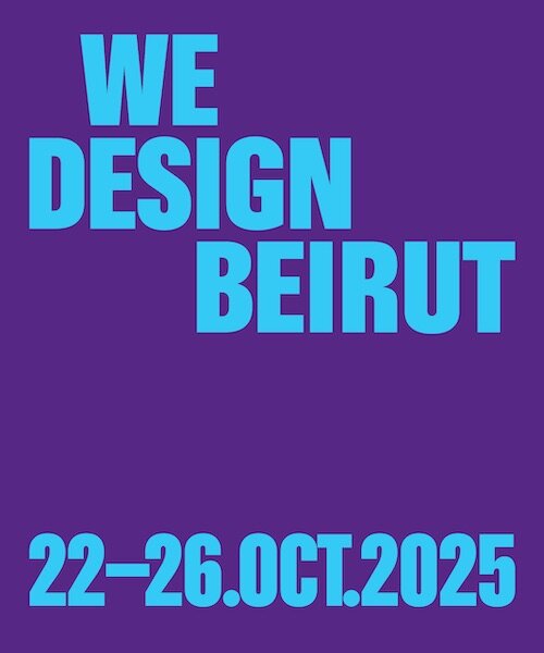 We Design Beirut